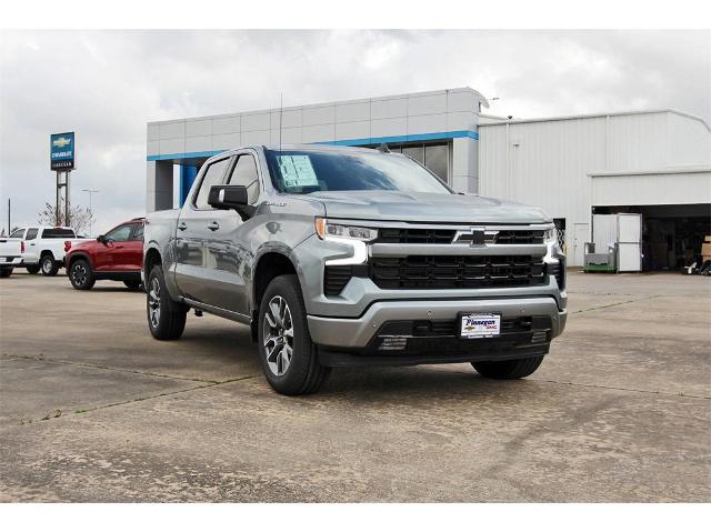 2025 Chevrolet Silverado 1500 Vehicle Photo in ROSENBERG, TX 77471-5675