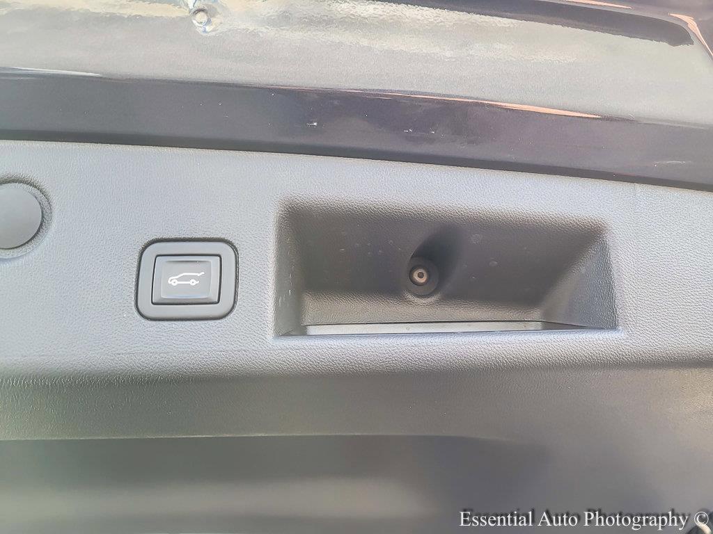 2022 Chevrolet Equinox Vehicle Photo in AURORA, IL 60503-9326