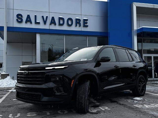 2025 Chevrolet Traverse Vehicle Photo in GARDNER, MA 01440-3110