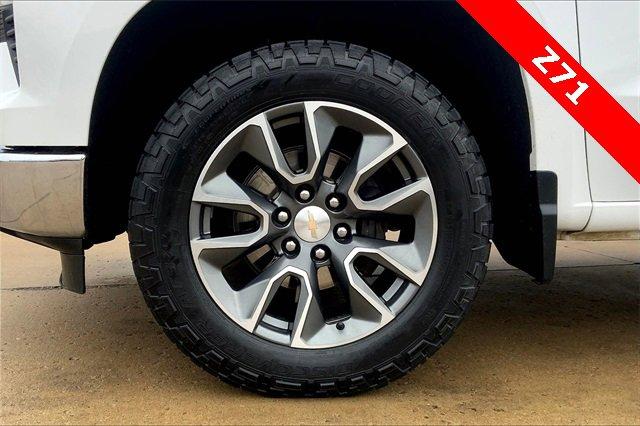 2023 Chevrolet Silverado 1500 Vehicle Photo in TOPEKA, KS 66609-0000