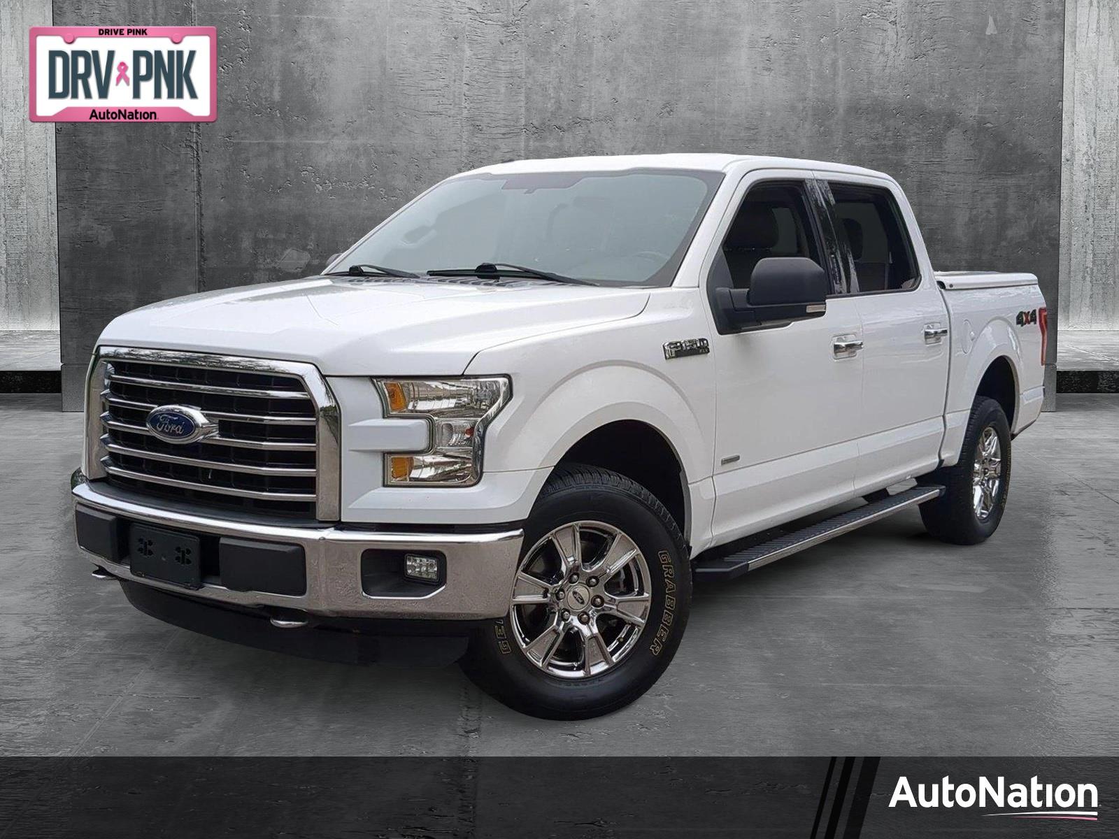 2016 Ford F-150 Vehicle Photo in West Palm Beach, FL 33417