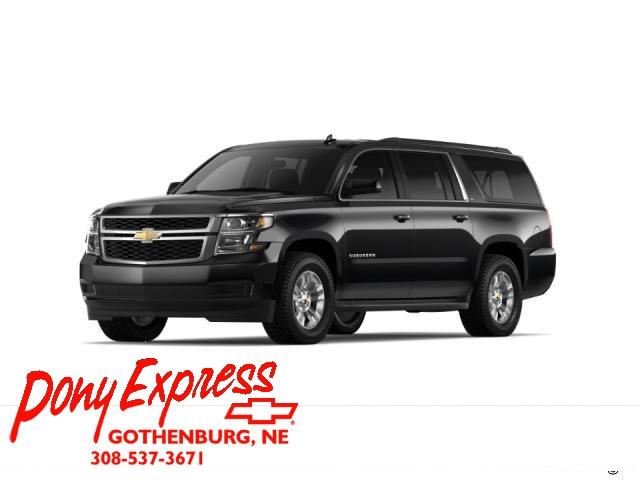 GOTHENBURG Buick, Chevrolet Dealership - Pony Express GOTHENBURG Buick, Chevrolet Dealership - Pony Express