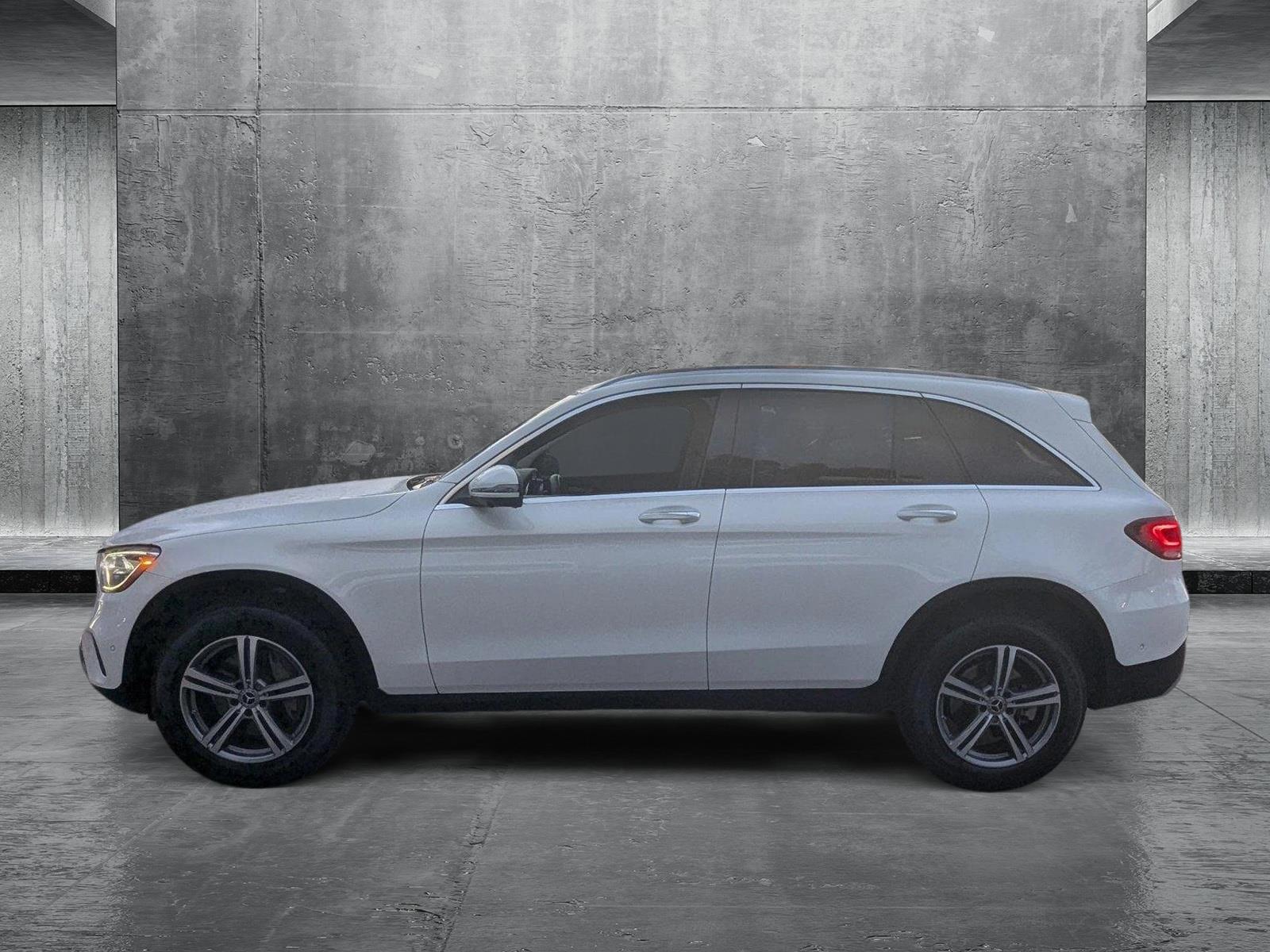 2022 Mercedes-Benz GLC Vehicle Photo in Miami, FL 33169