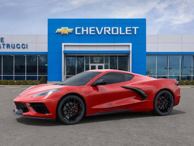 2025 Chevrolet Corvette Stingray Vehicle Photo in MILFORD, OH 45150-1684