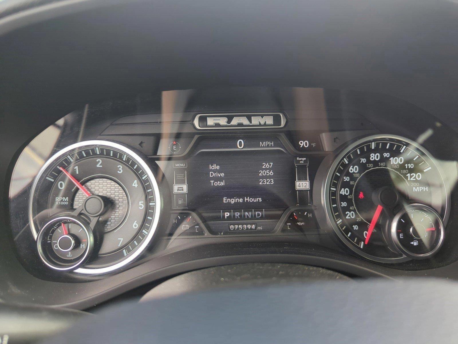 2022 Ram 1500 Vehicle Photo in Pembroke Pines, FL 33027