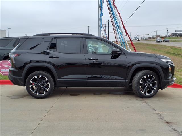 2025 Chevrolet Equinox Vehicle Photo in ELGIN, TX 78621-4245