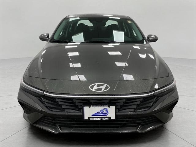 2025 Hyundai ELANTRA Hybrid Vehicle Photo in Appleton, WI 54913