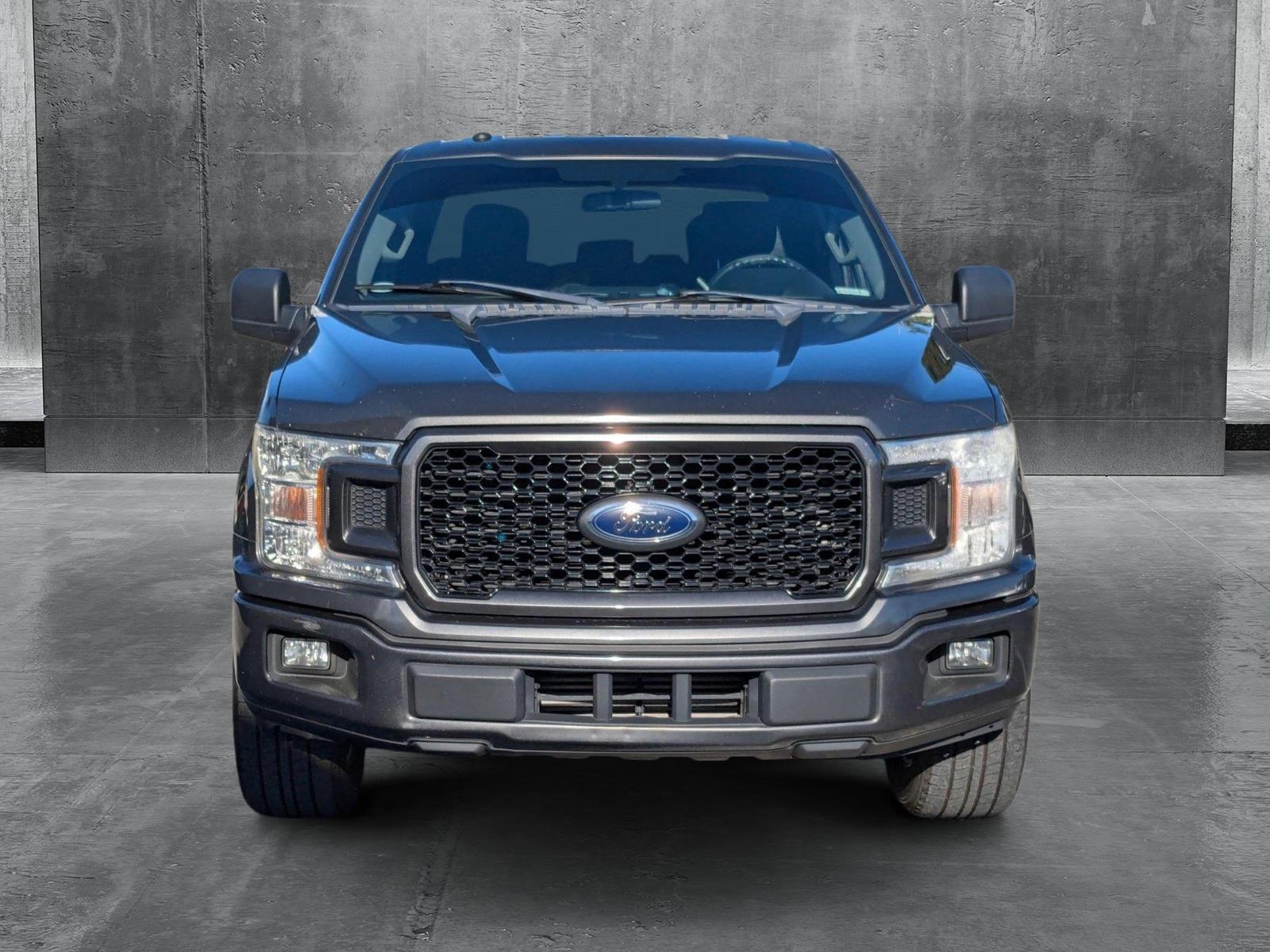 2018 Ford F-150 Vehicle Photo in PEMBROKE PINES, FL 33024-6534