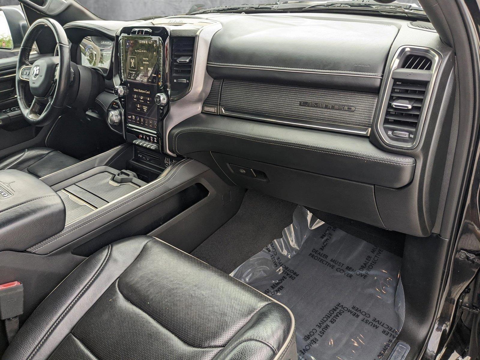 2019 Ram 1500 Vehicle Photo in Davie, FL 33331