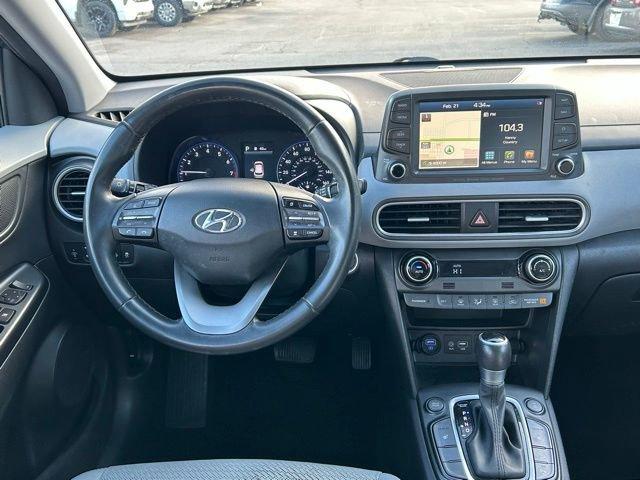 2020 Hyundai Kona Vehicle Photo in WEST VALLEY CITY, UT 84120-3202