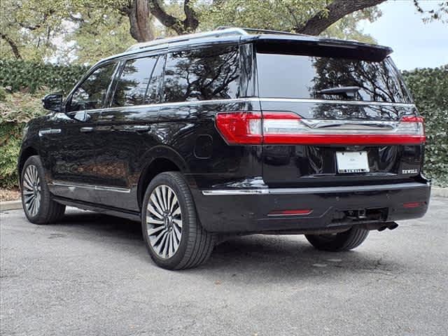 2019 Lincoln Navigator Vehicle Photo in San Antonio, TX 78230-1001