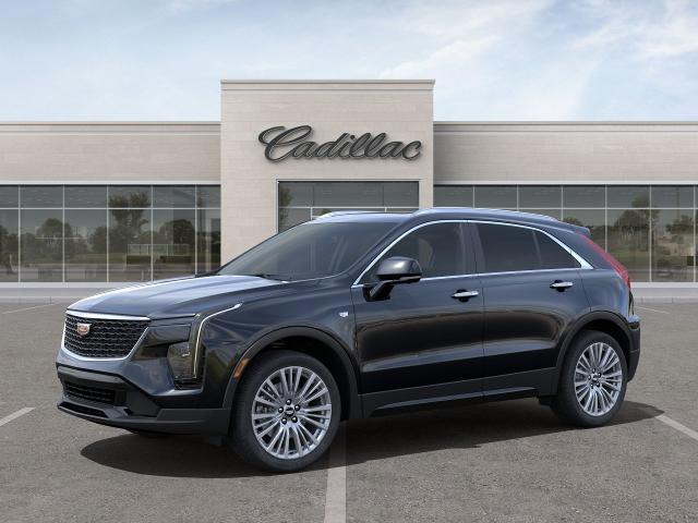 2024 Cadillac XT4 Vehicle Photo in LEOMINSTER, MA 01453-2952