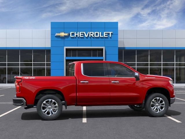 2025 Chevrolet Silverado 1500 Vehicle Photo in PEORIA, AZ 85382-3715