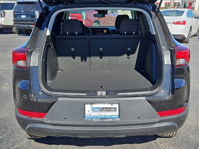 2025 Chevrolet Trailblazer Vehicle Photo in EASTLAND, TX 76448-3020