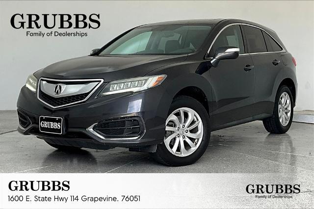 2016 Acura RDX Vehicle Photo in Grapevine, TX 76051