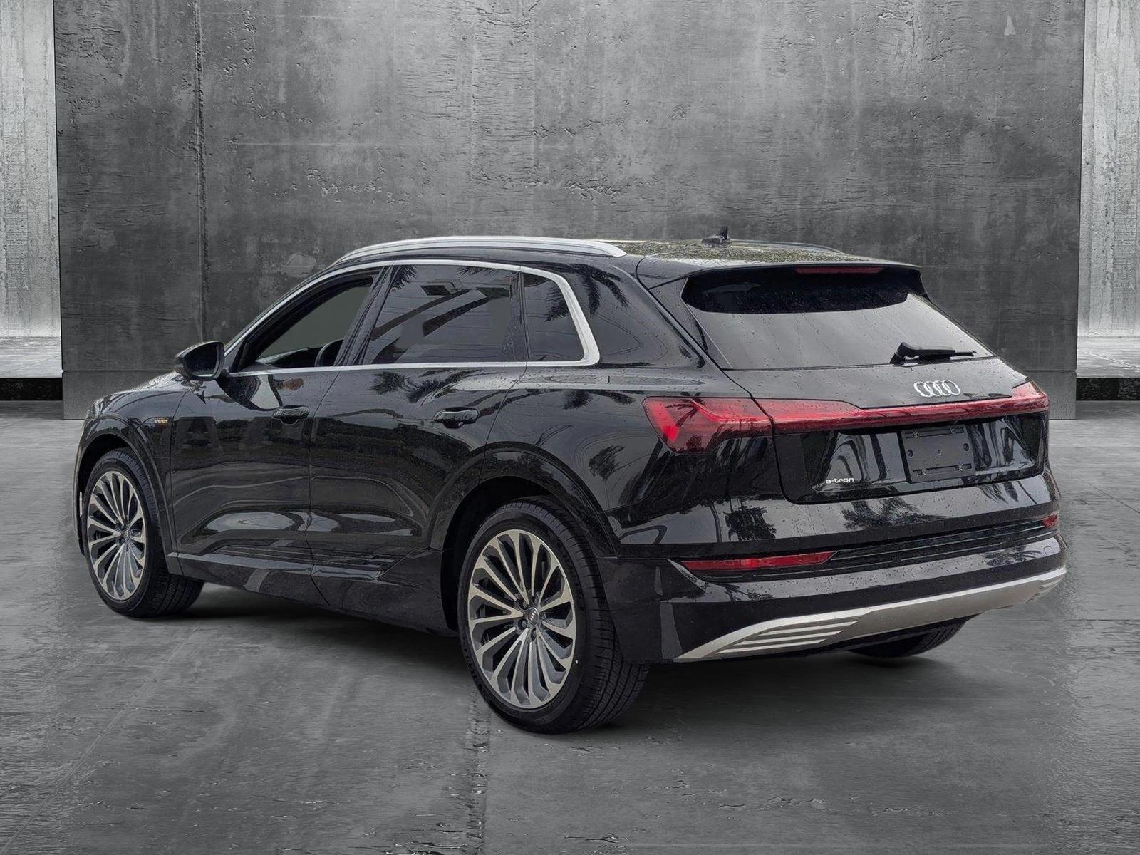 2019 Audi e-tron Vehicle Photo in Coconut Creek, FL 33073