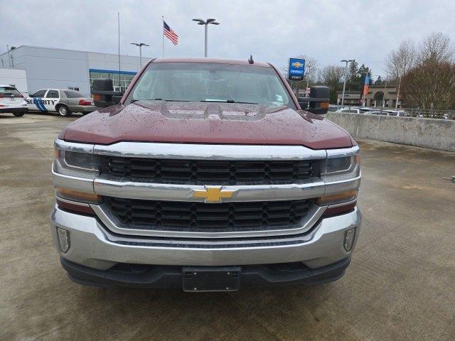 2016 Chevrolet Silverado 1500 Vehicle Photo in EVERETT, WA 98203-5662