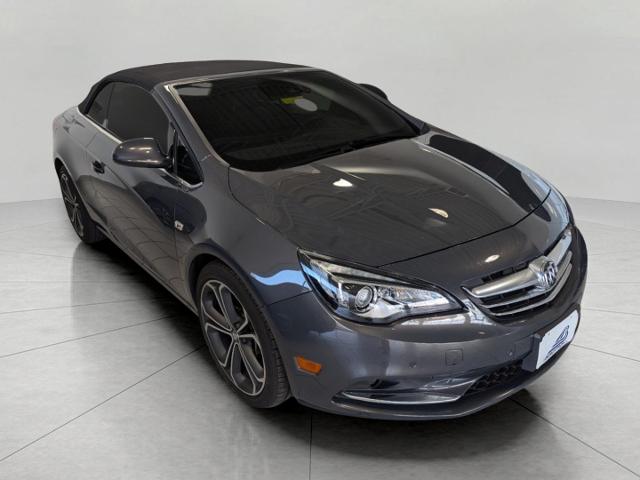 2016 Buick Cascada Vehicle Photo in Oshkosh, WI 54901