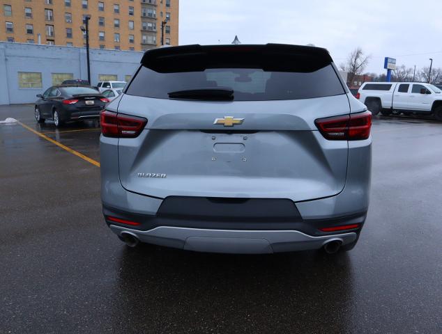 2023 Chevrolet Blazer Vehicle Photo in DETROIT, MI 48207-4102