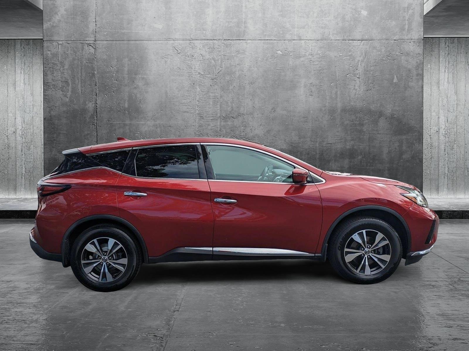 2019 Nissan Murano Vehicle Photo in GREENACRES, FL 33463-3207