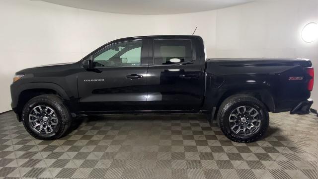 2023 Chevrolet Colorado Vehicle Photo in ALLIANCE, OH 44601-4622