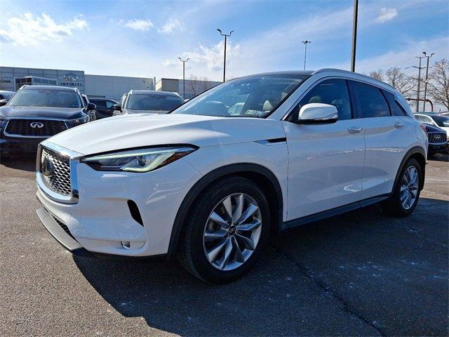 2020 INFINITI QX50 Vehicle Photo in Willow Grove, PA 19090