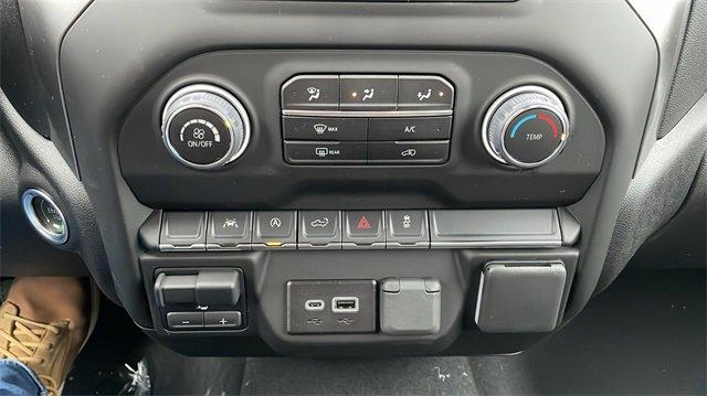 2025 Chevrolet Silverado 1500 Vehicle Photo in THOMPSONTOWN, PA 17094-9014