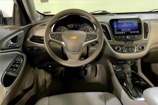 2022 Chevrolet Malibu Vehicle Photo in INDEPENDENCE, MO 64055-1314