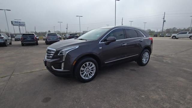 2018 Cadillac XT5 Vehicle Photo in CROSBY, TX 77532-9157