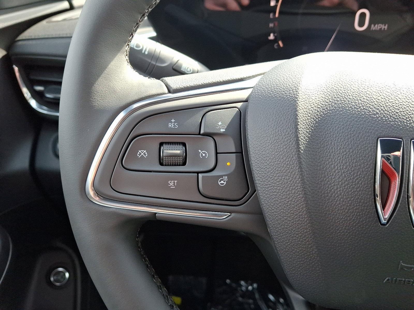 2025 Buick Envista Vehicle Photo in HARRISBURG, PA 17111-1033