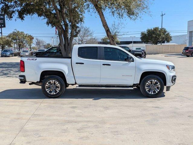 2021 Chevrolet Colorado Vehicle Photo in SELMA, TX 78154-1460