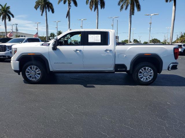 2021 GMC Sierra 2500 HD Vehicle Photo in LIGHTHOUSE POINT, FL 33064-6849