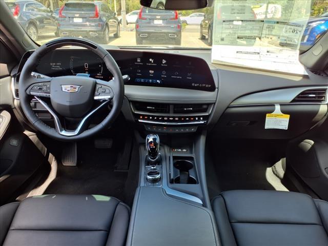 2025 Cadillac CT5 Vehicle Photo in TAMPA, FL 33612-3404