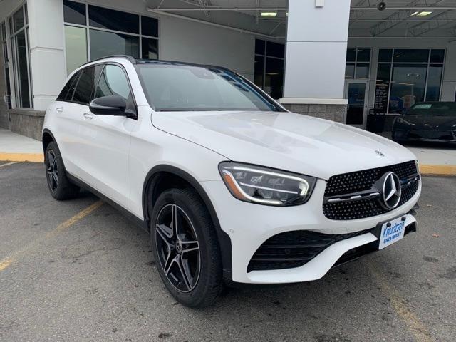 2022 Mercedes-Benz GLC Vehicle Photo in POST FALLS, ID 83854-5365