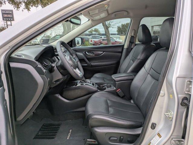 2019 Nissan Rogue Vehicle Photo in SELMA, TX 78154-1460
