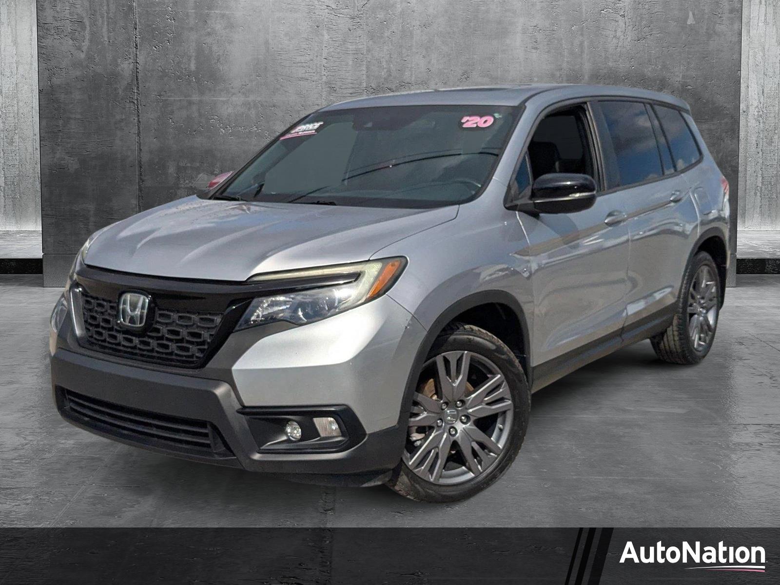 2020 Honda Passport Vehicle Photo in MIAMI, FL 33134-2699