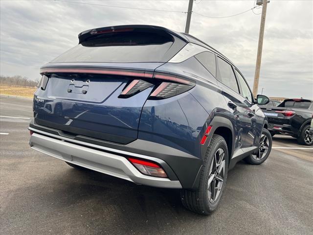 2025 Hyundai TUCSON Vehicle Photo in Shiloh, IL 62269