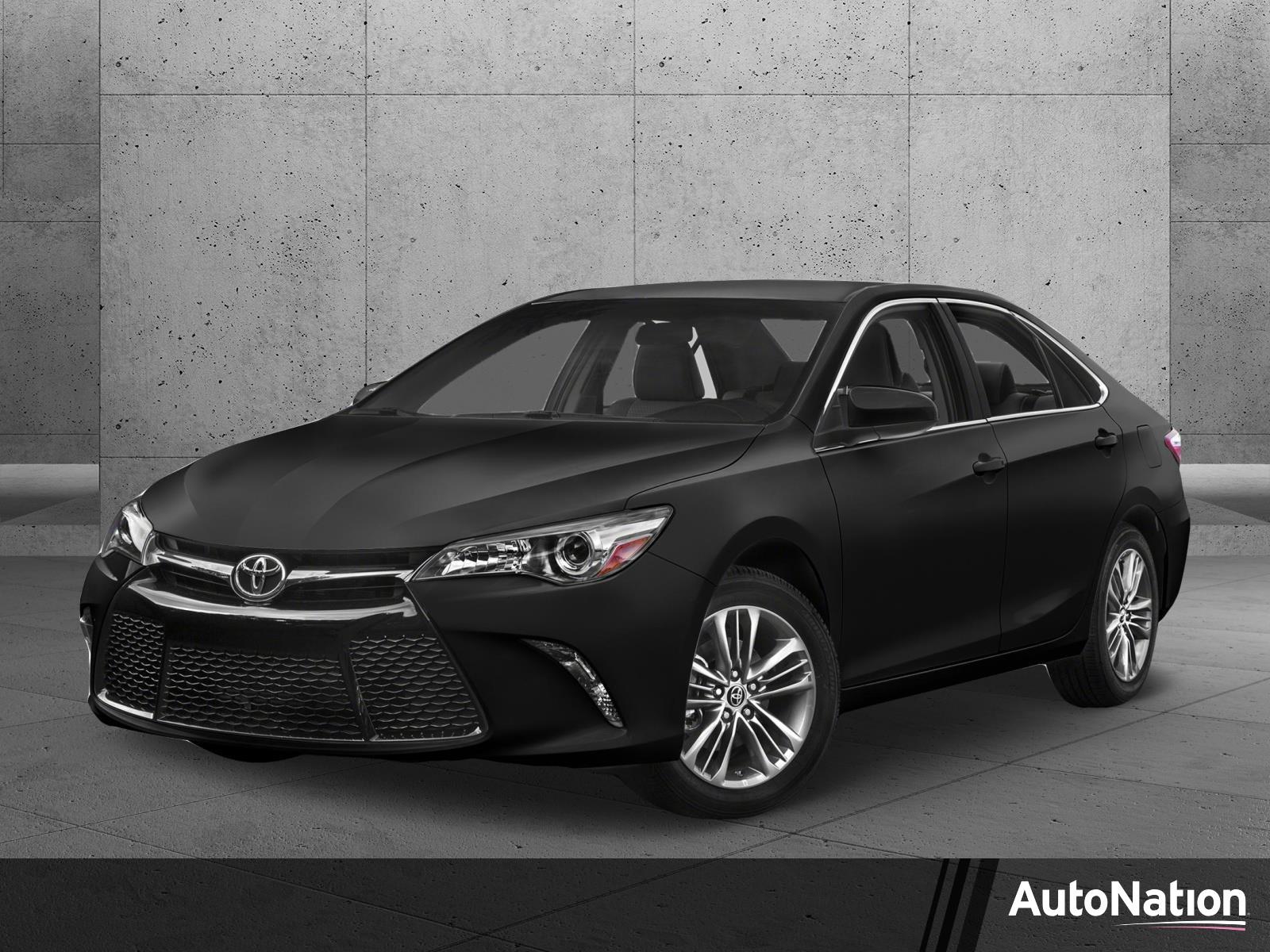 2015 Toyota Camry Vehicle Photo in MEMPHIS, TN 38115-1503