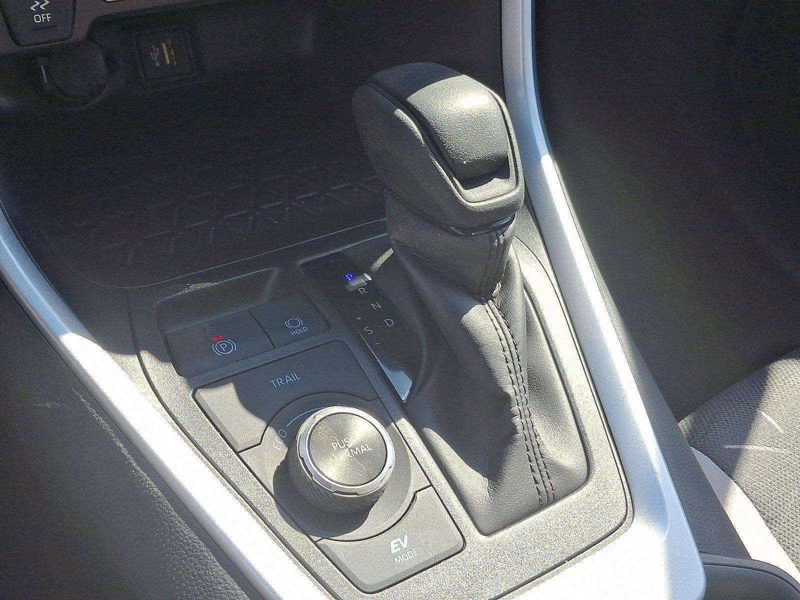 2025 Toyota RAV4 Vehicle Photo in Harrisburg, PA 17111