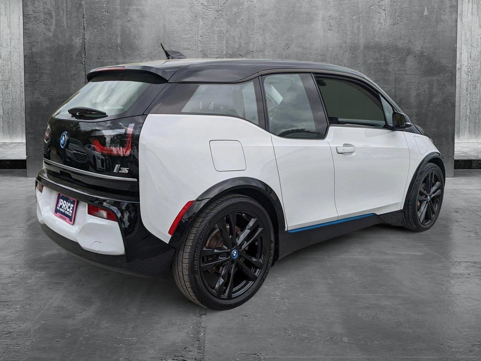 2021 BMW i3 Vehicle Photo in Jacksonville, FL 32256