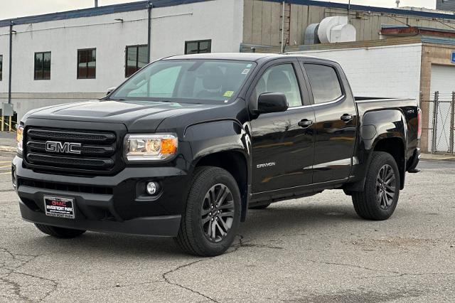 2019 GMC Canyon Vehicle Photo in SPOKANE, WA 99202-2191