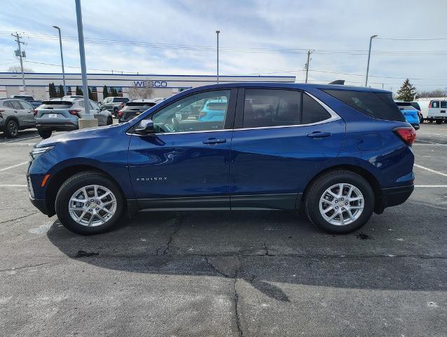 2022 Chevrolet Equinox Vehicle Photo in GREEN BAY, WI 54304-5303