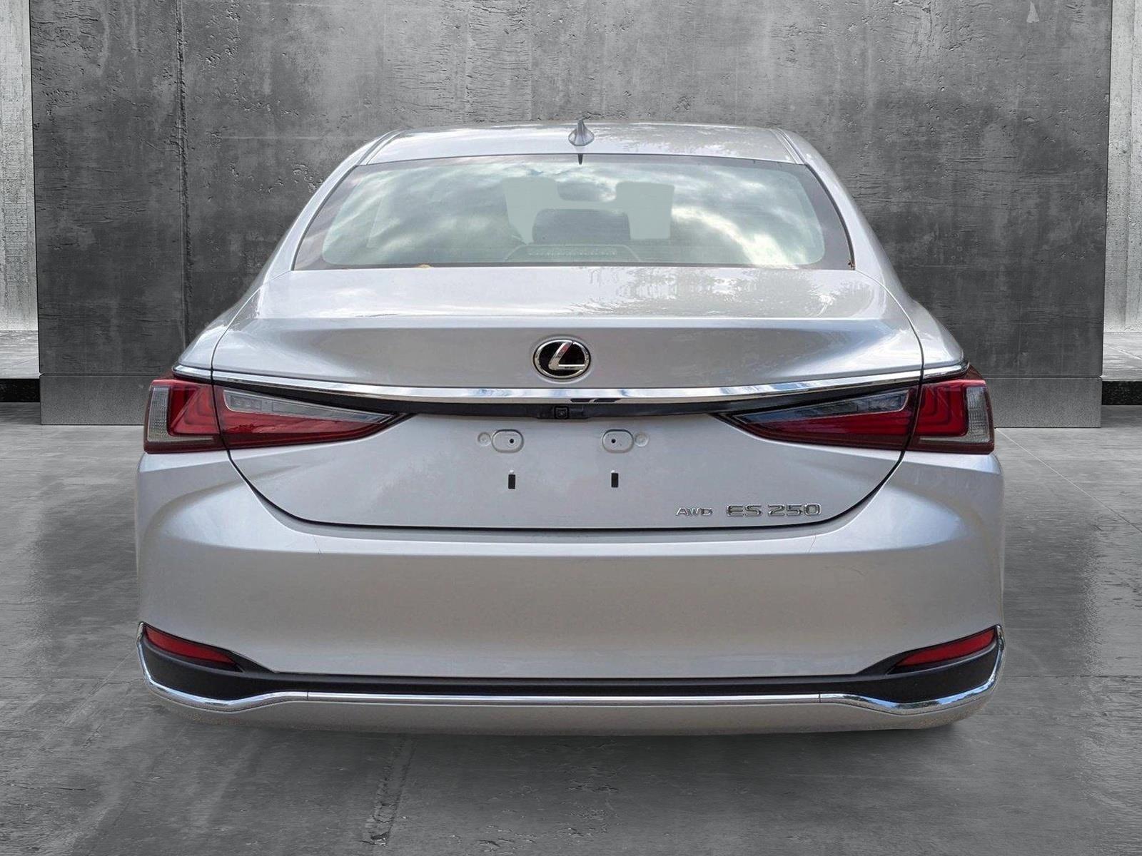 2021 Lexus ES 250 Vehicle Photo in West Palm Beach, FL 33417