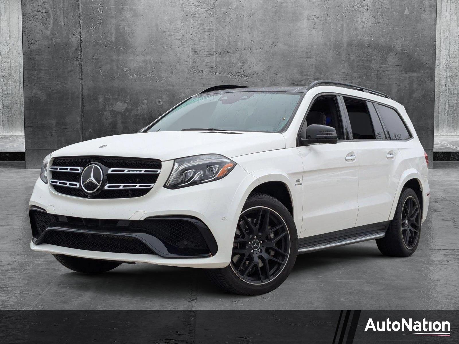 2018 Mercedes-Benz GLS Vehicle Photo in Maitland, FL 32751