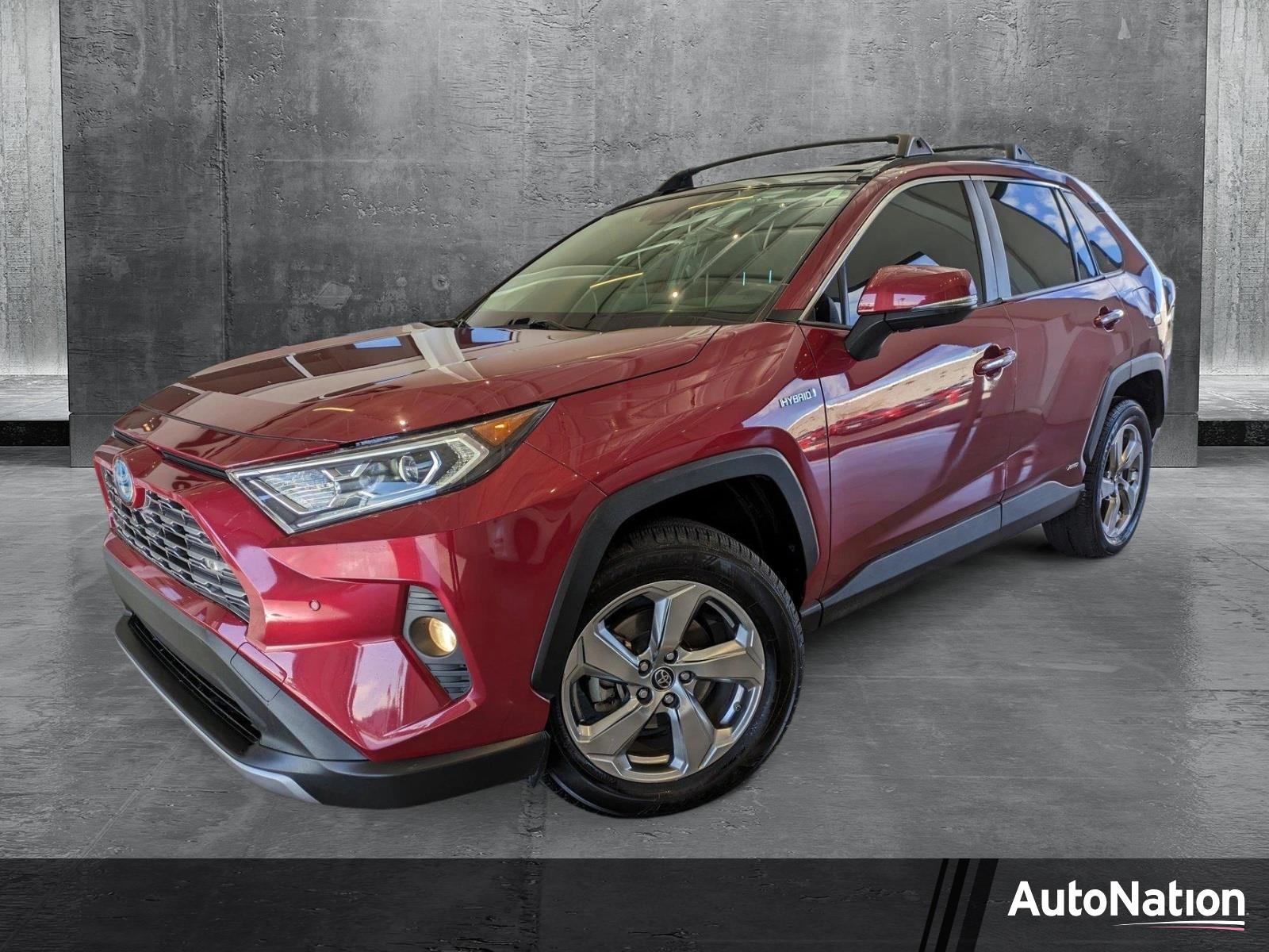 2019 Toyota RAV4 Vehicle Photo in Las Vegas, NV 89149