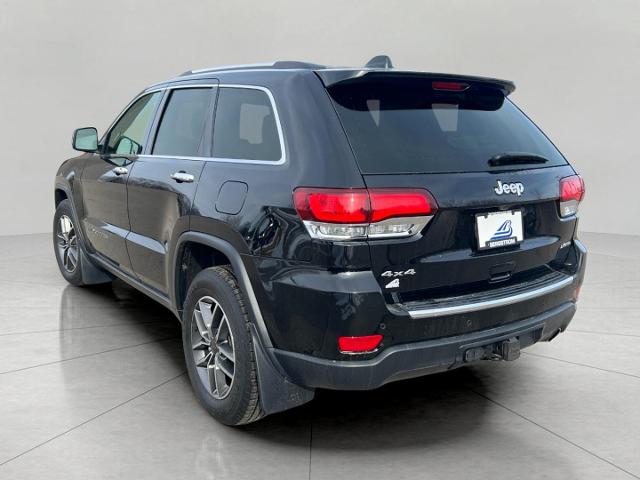 2020 Jeep Grand Cherokee Vehicle Photo in Appleton, WI 54914