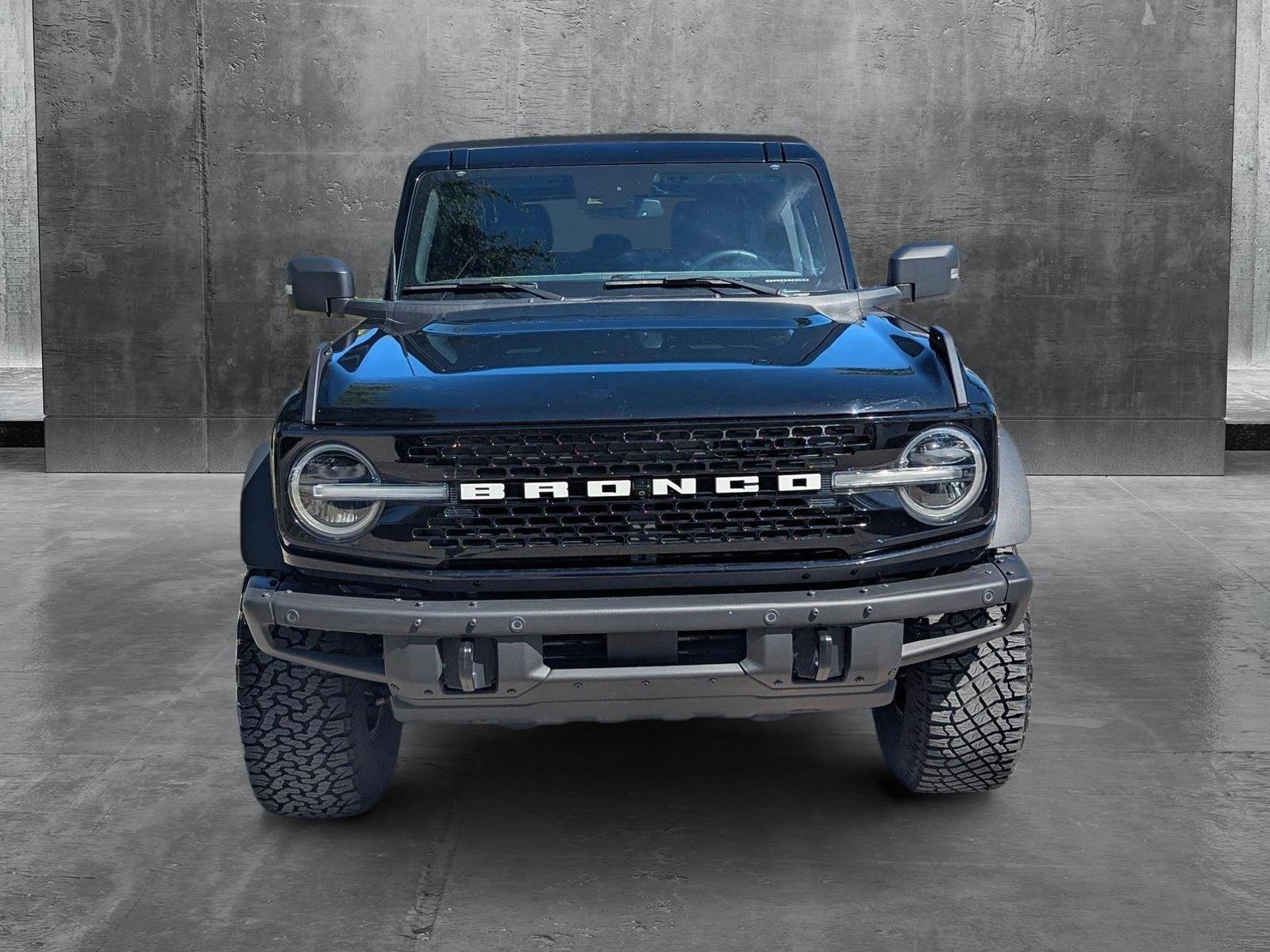 2022 Ford Bronco Vehicle Photo in Delray Beach, FL 33444