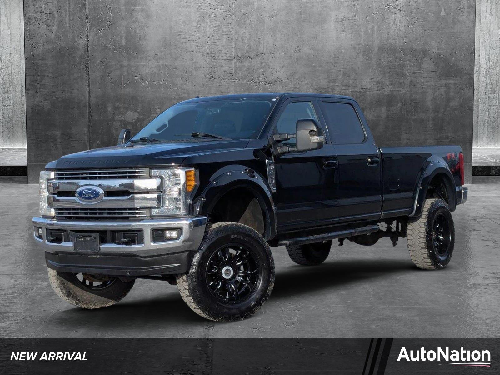 2017 Ford Super Duty F-350 SRW Vehicle Photo in SPOKANE, WA 99212-2978