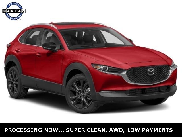 2021 Mazda CX-30 Vehicle Photo in Everett, WA 98204