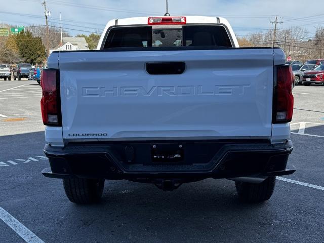 2025 Chevrolet Colorado Vehicle Photo in GARDNER, MA 01440-3110